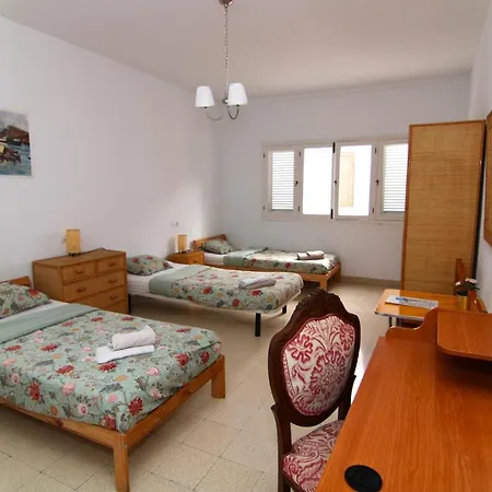Nomad Santa Fe Gasthof Las Palmas / Gran Canaria