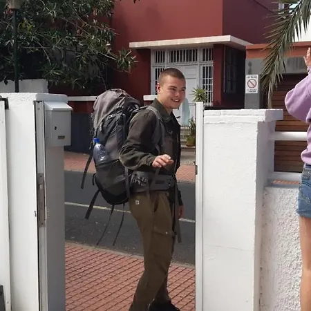 Nomad Santa Fe Las Palmas de Gran Canárias