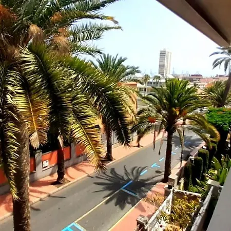 Casa de hóspedes Nomad Santa Fe Las Palmas de Gran Canárias