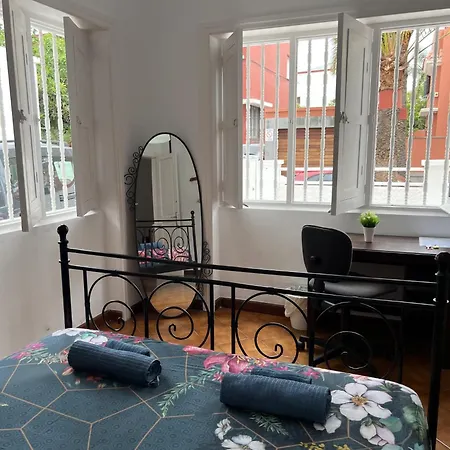Casa de hóspedes Nomad Santa Fe Las Palmas de Gran Canárias